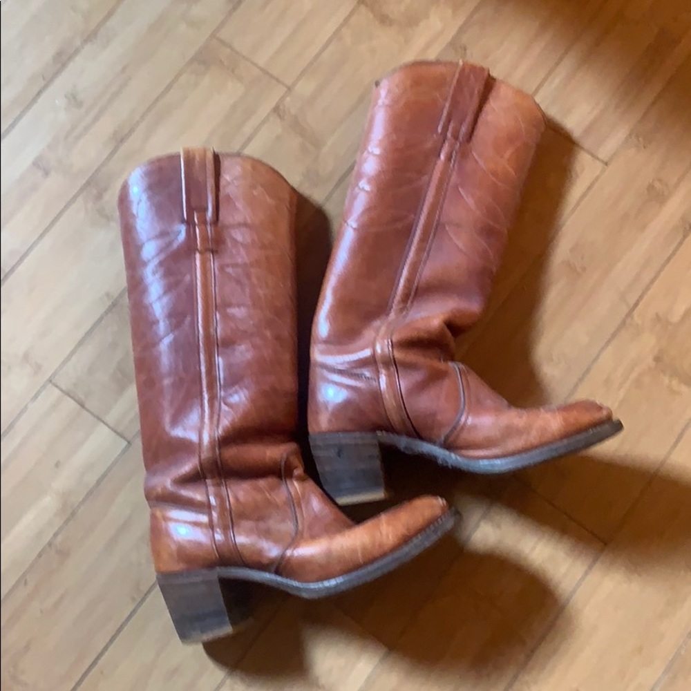 FRYE tall boots